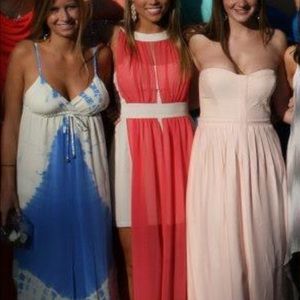 Keepsake the Label Paneled Dress